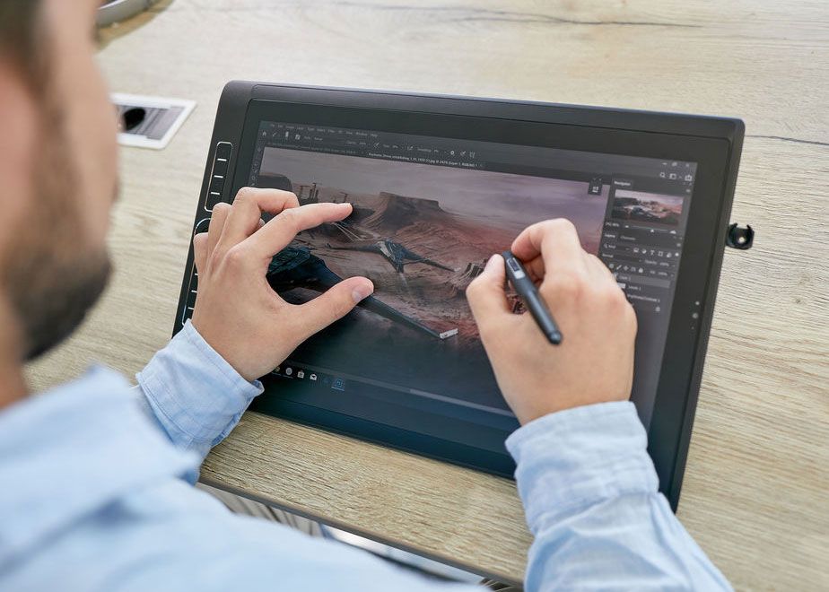 Wacom releases new Wacom MobileStudio Pro 16 graphics tablet