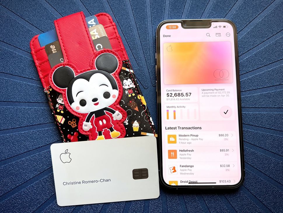How to pay your Apple Card bill online iMore