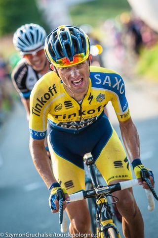 Tour of Poland: Majka wins in Bukowina