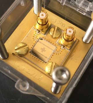 Special superconducting circuits used for quantum computing can help detectors sift through noise that might be hiding an axion signal.