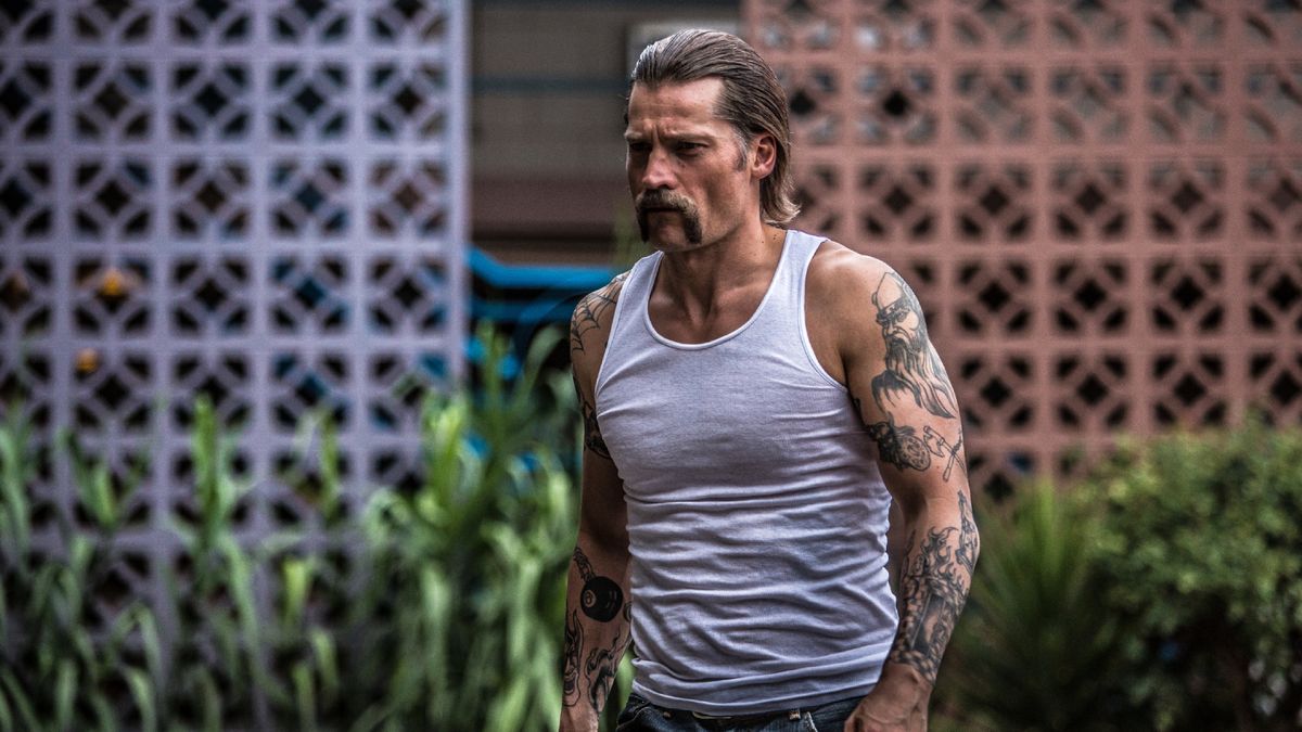 Nijolaj Coster-Waldau in Shot Caller