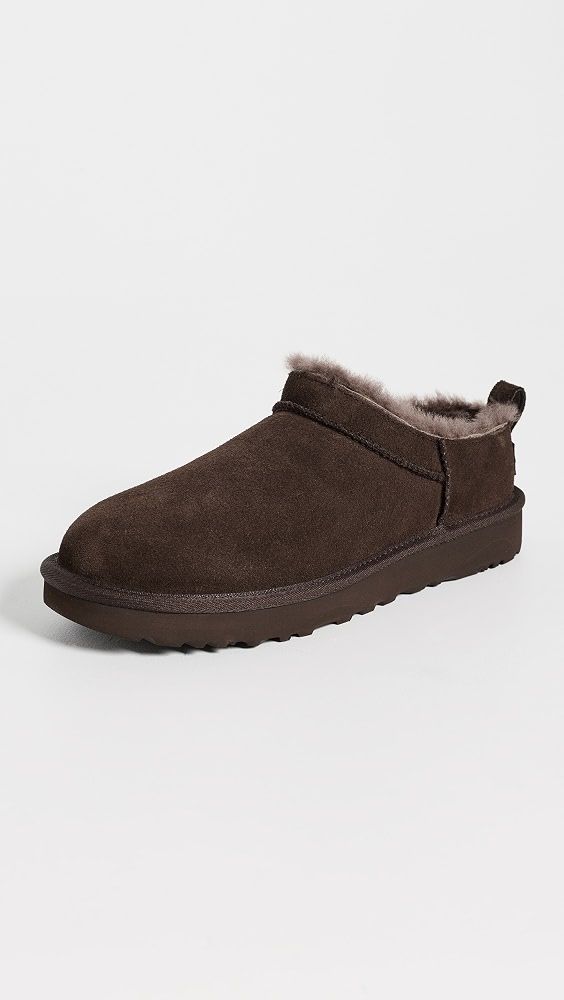Classic Micro Boots - Dusted Cocoa