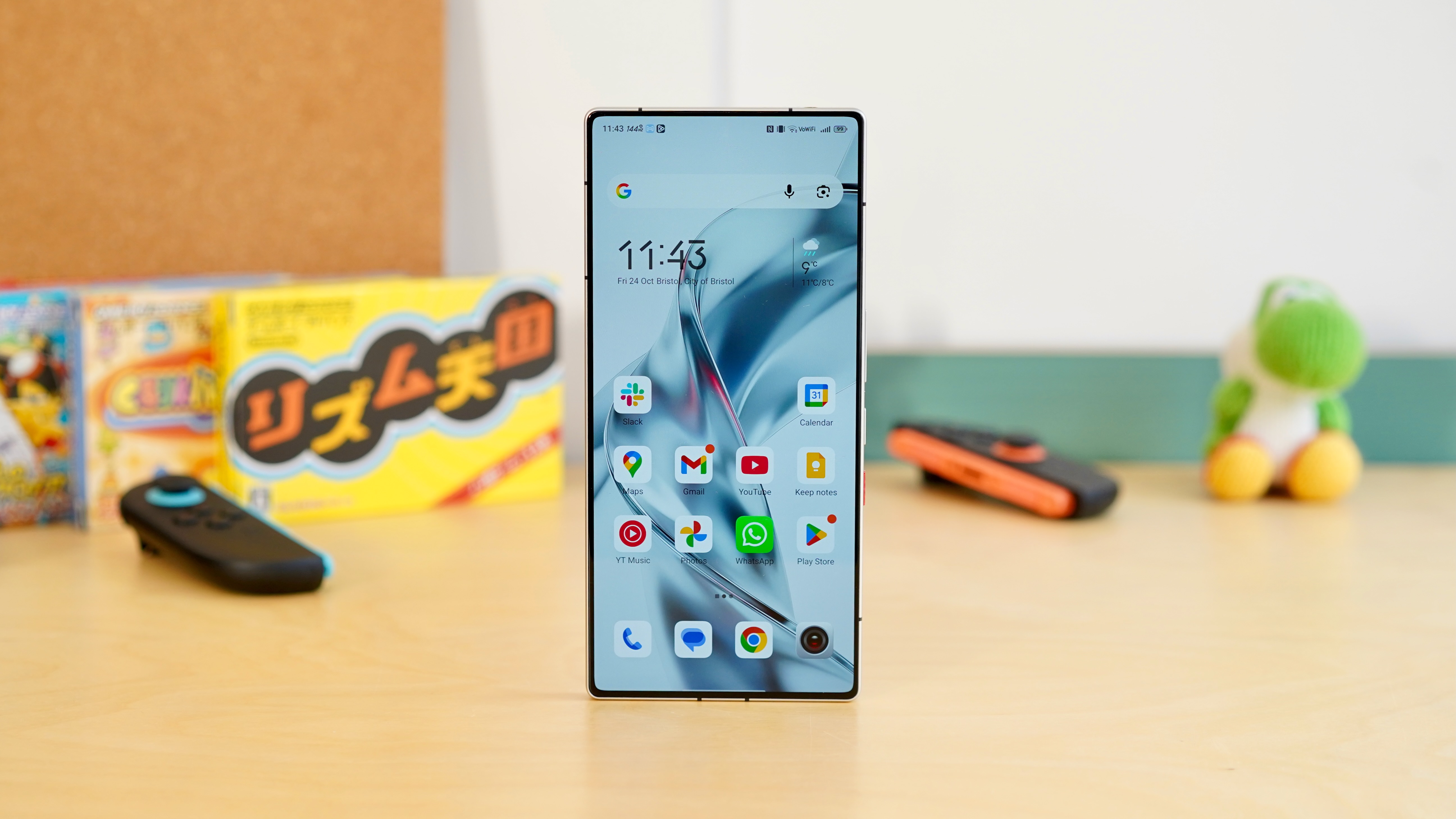 RedMagic 11 Pro product shots