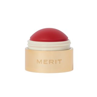 Expensive-Looking Skin Merit Flush Balm in Rouge
