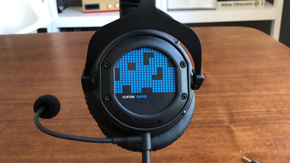 Beyerdynamic Custom Game review