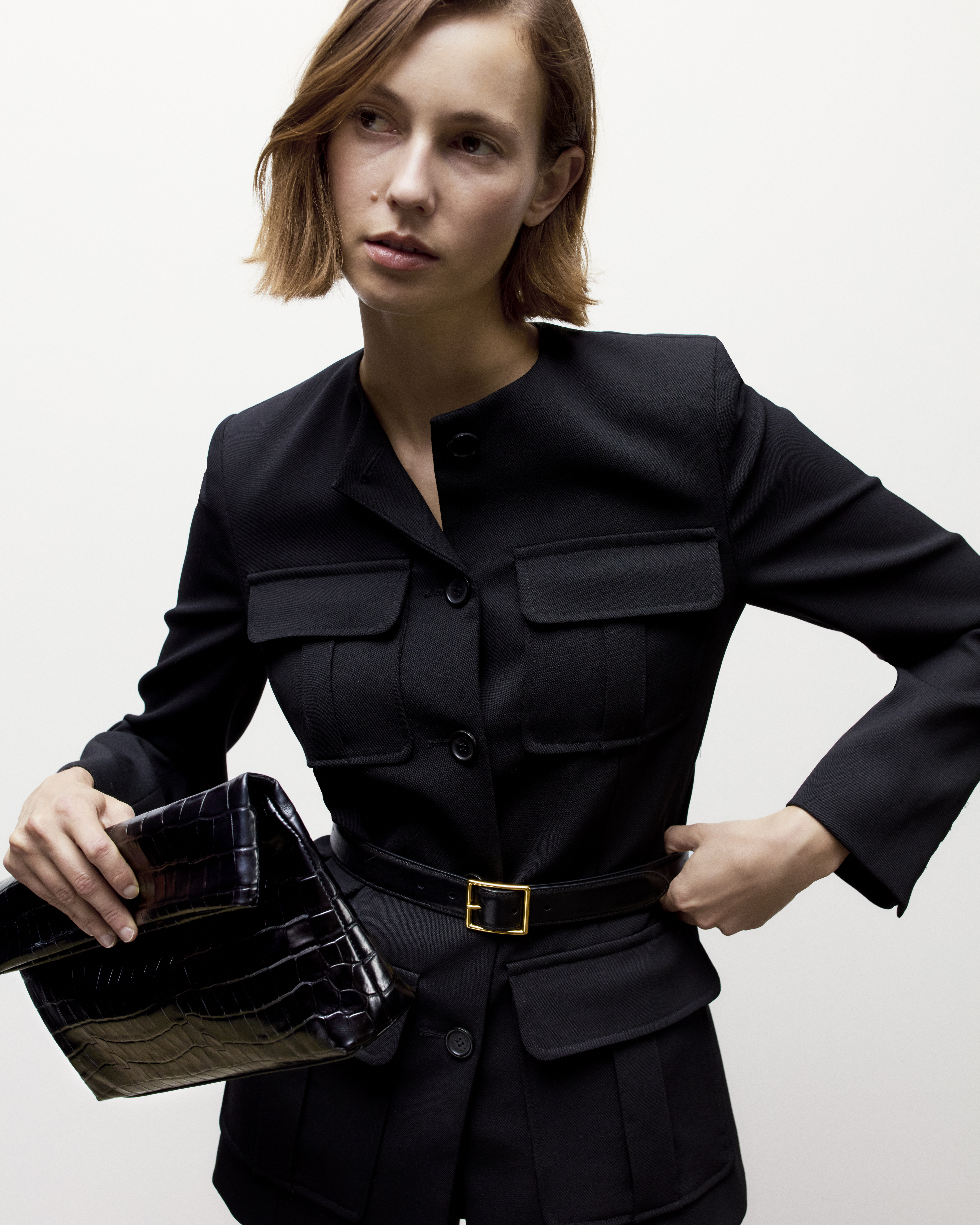 Nili Lotan bag launch
