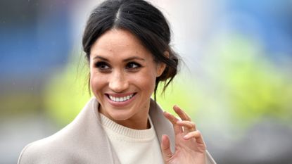 Meghan Markle return to Instagram