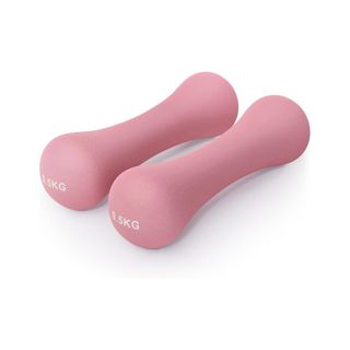 Pilates weights from Amazon