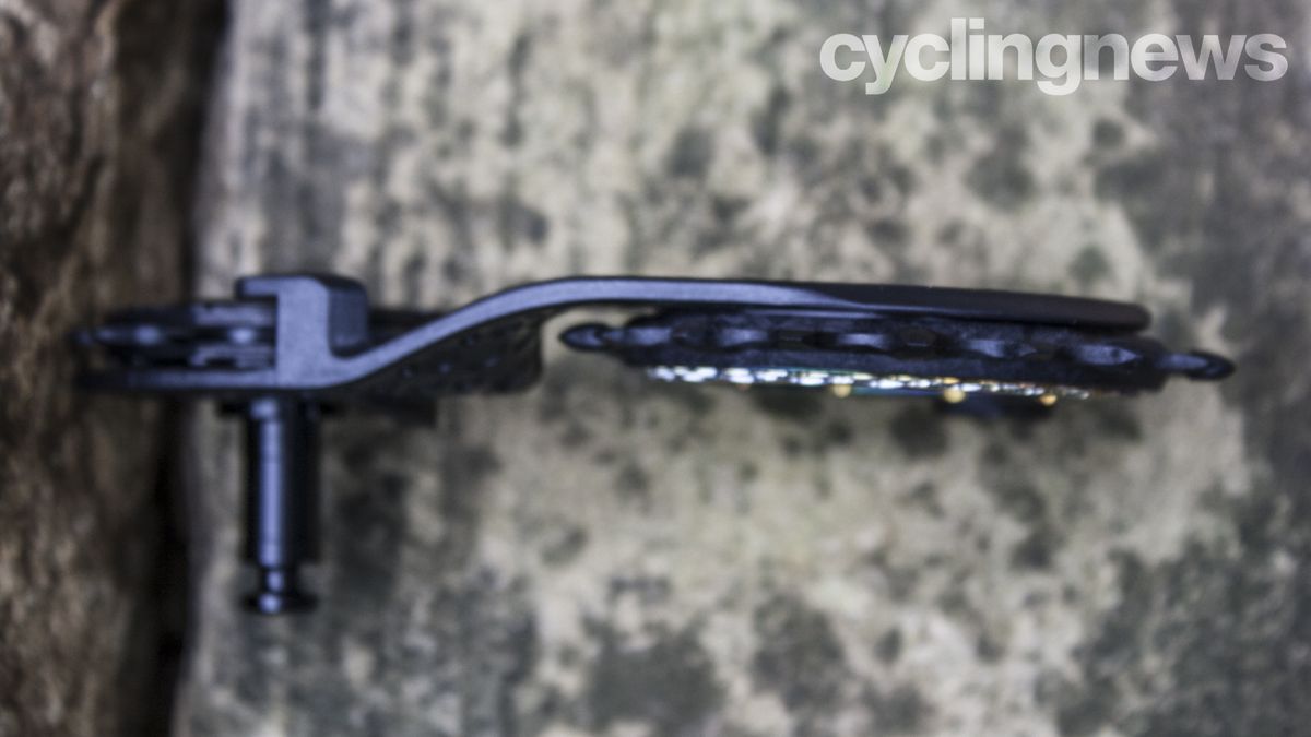 AbsoluteBlack Hollowcage Carbon Ceramic Oversized pulley