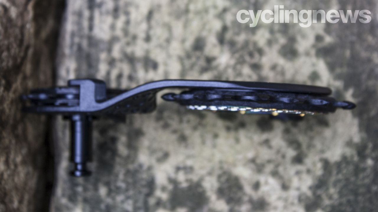 AbsoluteBlack Hollowcage Carbon Ceramic Oversized pulley
