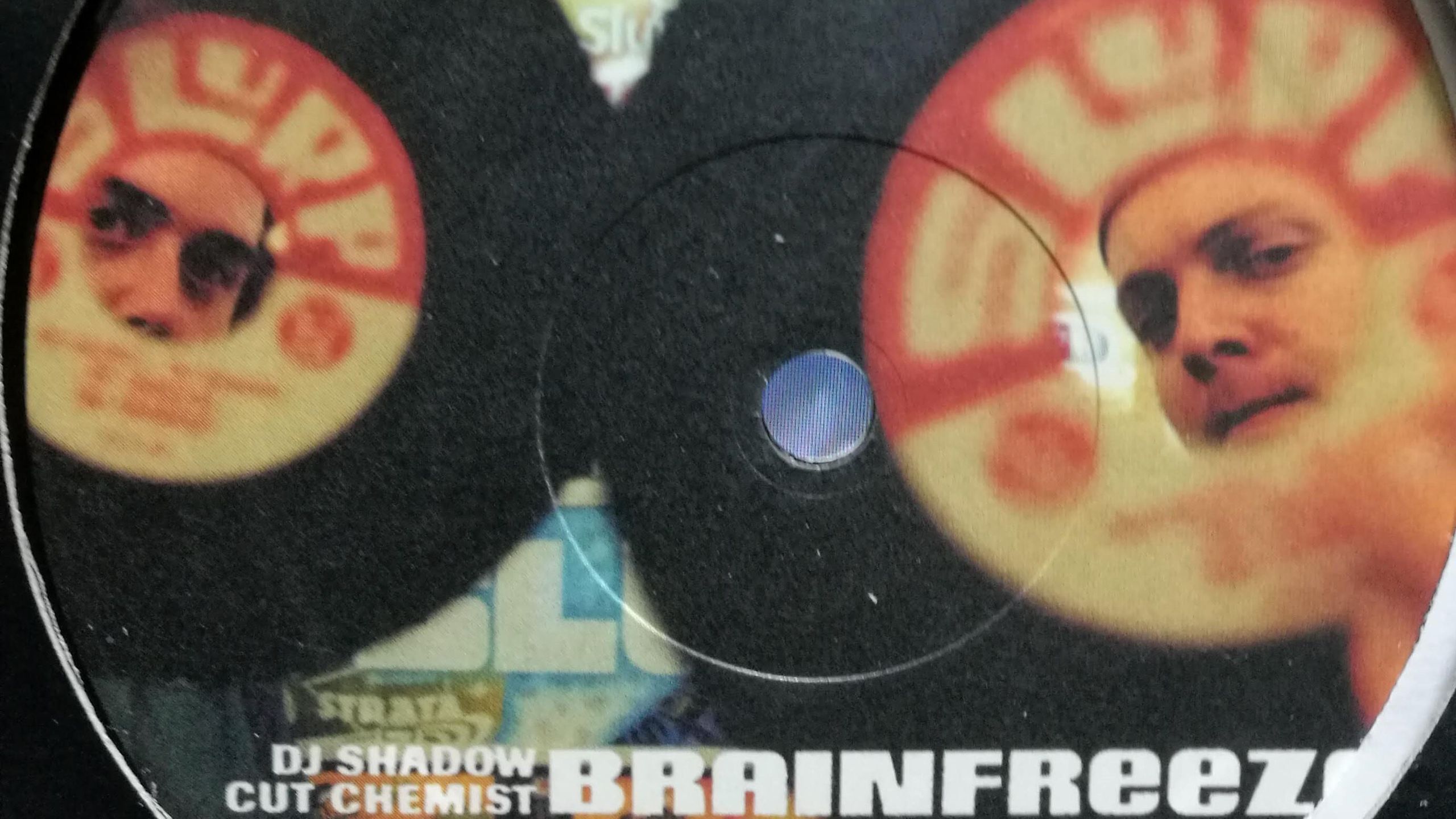 Brainfreeze at 25: how this all-45 mix changed the wider