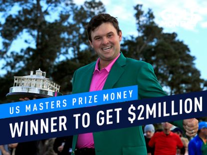 US Masters Prize Money