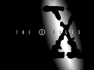TV logos: The X-Files
