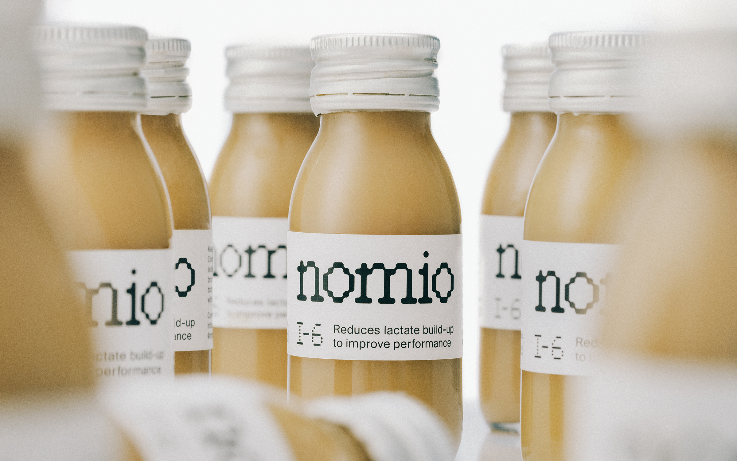 Nomio Broccoli juice