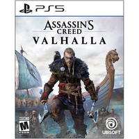 Assassin's Creed Valhalla PS5 van €59,99 voor €22,94