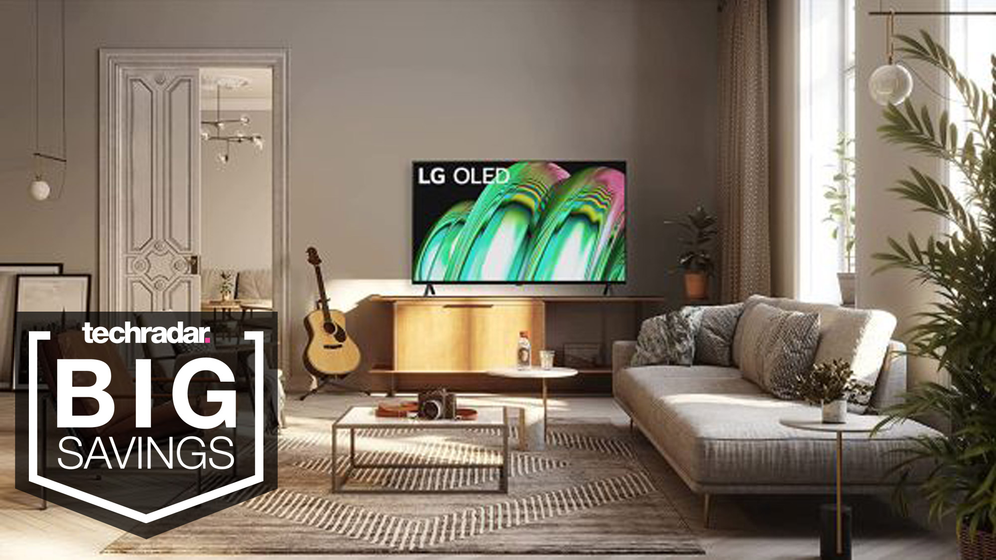 An LG OLED TV for just 599.99? Believe it and you don't have to wait