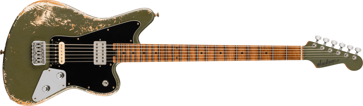 Jackson Custom Shop Misha Mansoor Surfcaster