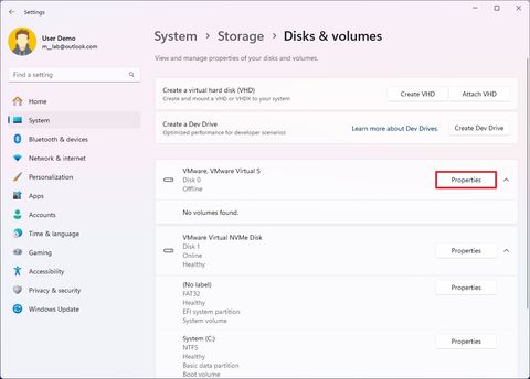 How to fix storage drive not showing on File Explorer on Windows 11 ...