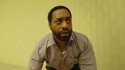 Chiwetel Ejiofor as Clark in Backrooms