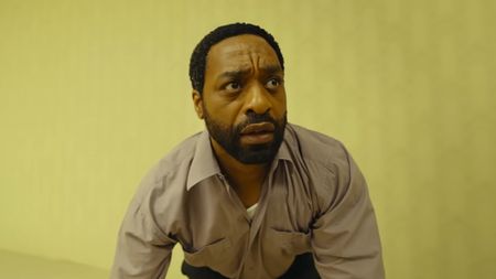 Chiwetel Ejiofor as Clark in Backrooms
