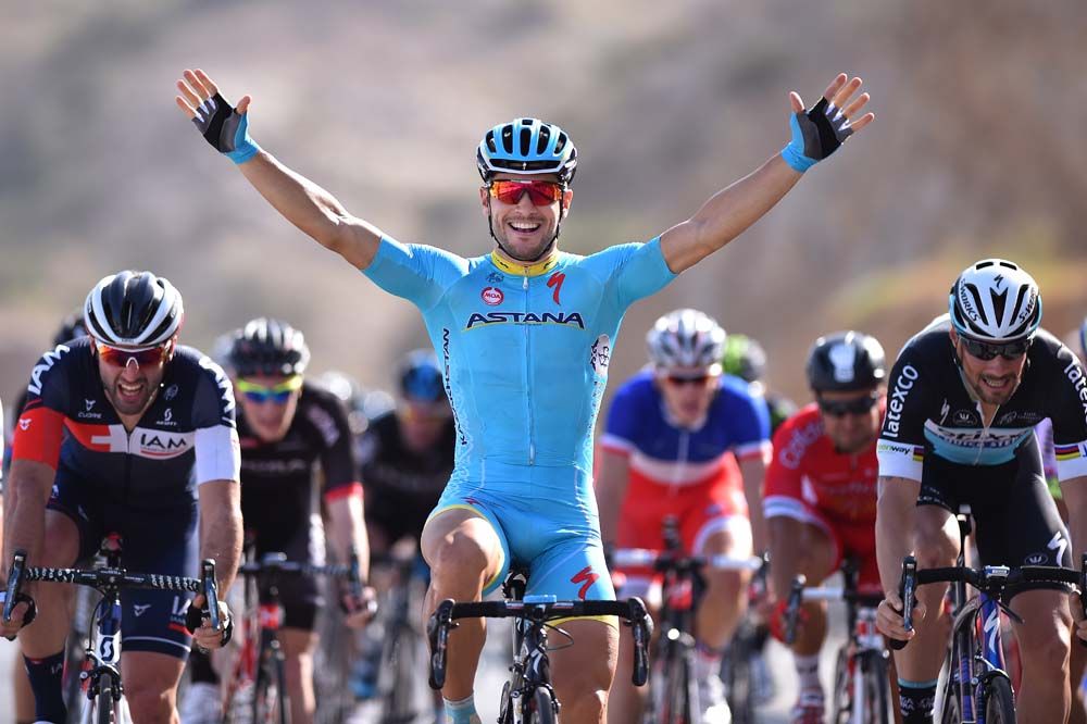 Andrea Guardini (Astana)