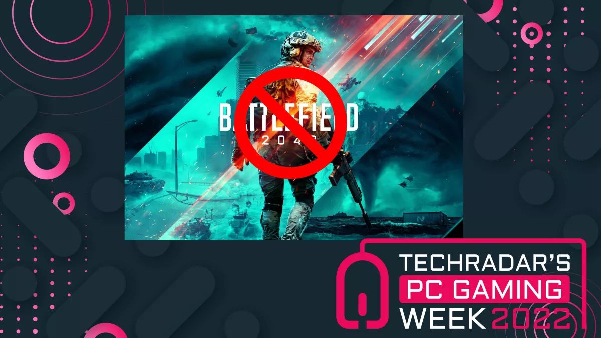 Welcome To Techradars Pc Gaming Week 2022 Techradar 8160