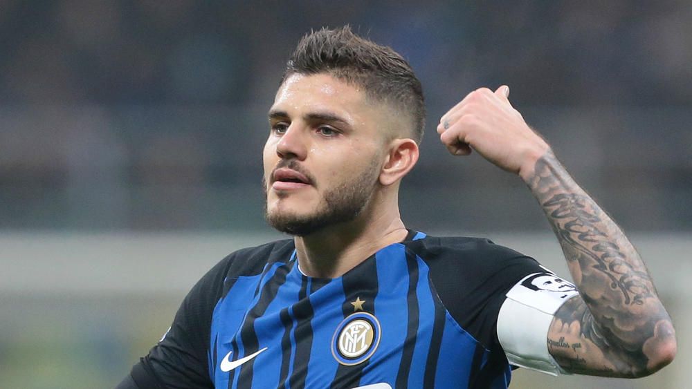 Icardi 100: Inter captain's Serie A landmark in Opta numbers | FourFourTwo