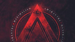 Amaranthe album cover