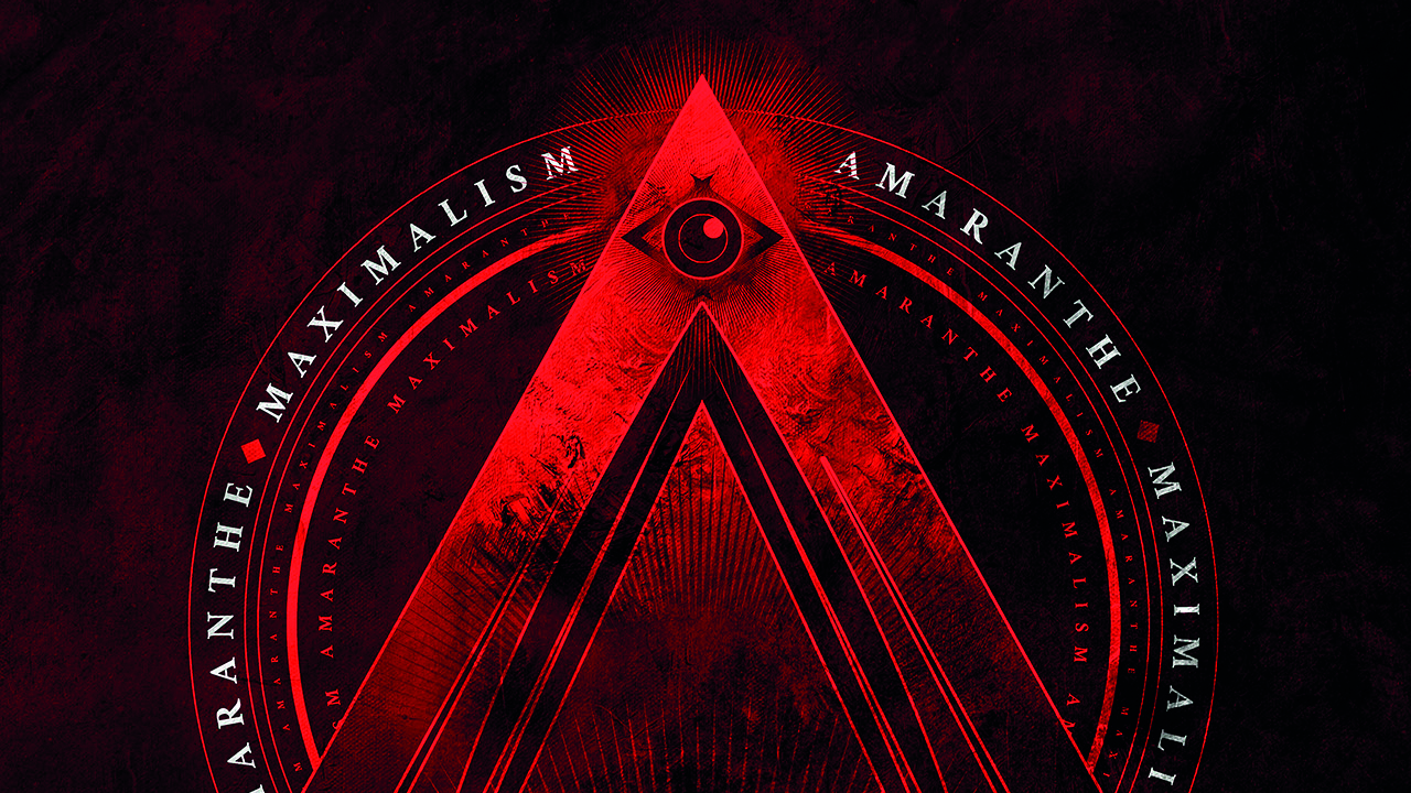 Amaranthe album cover