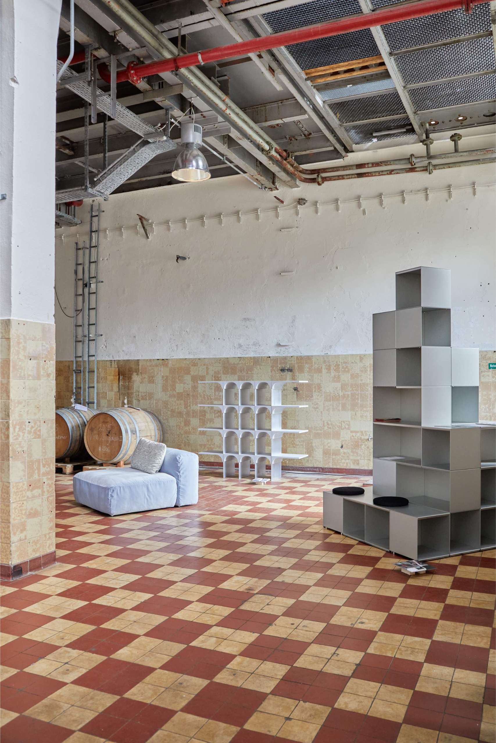 DEORON Berlin at Monopol, CURRENTS Design Festival 2026, Photo by Mariona Calathea