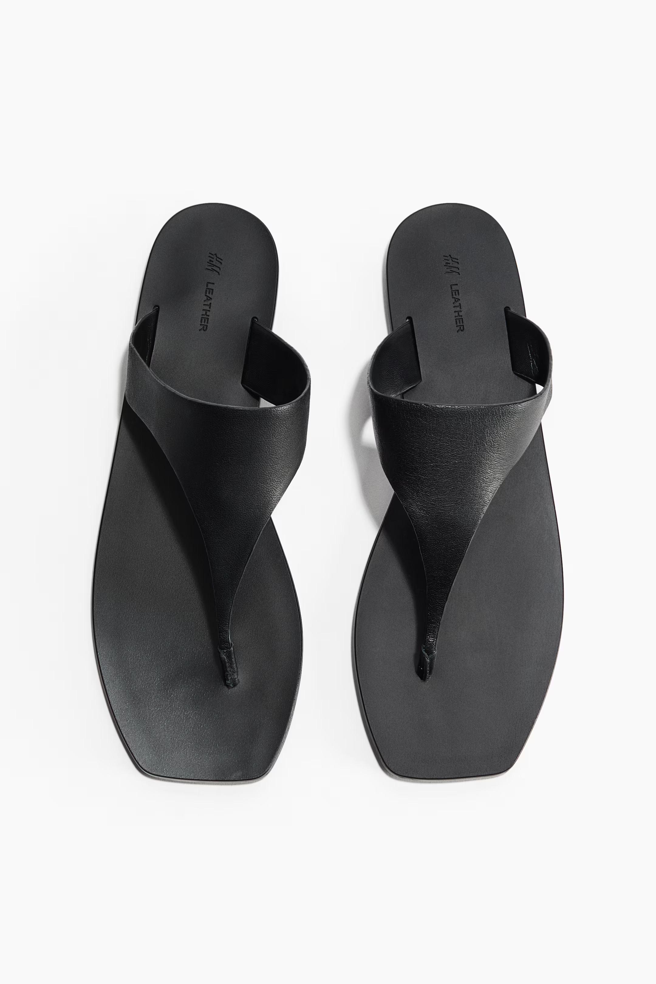 Leather Sandals
