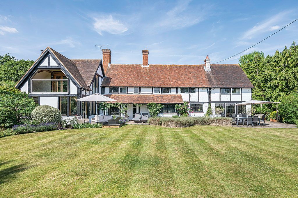 Property for sale: Coopers Close, Greys Green, Rotherfield Greys, Henley-on-Thames, Oxfordshire.