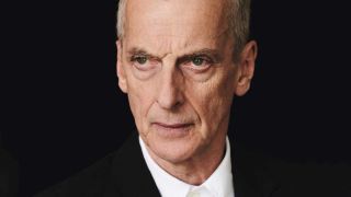 Peter Capaldi publicity photo