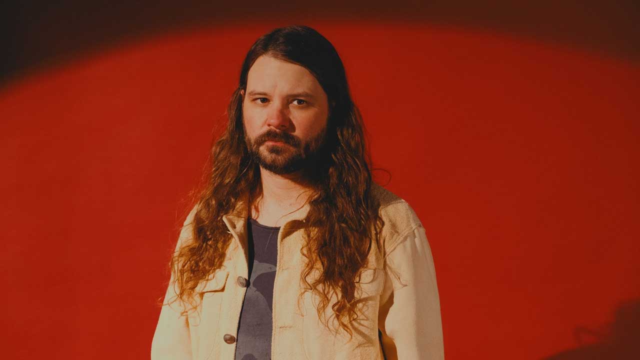 Brent Cobb studio portrait