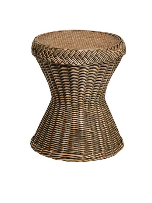 Cartmel Hourglass Side Table 