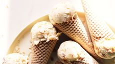 Toasted marzipan Icecream