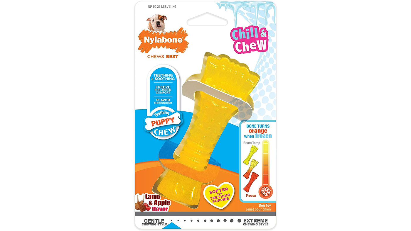 Nylabone Chill &amp;amp; Chew