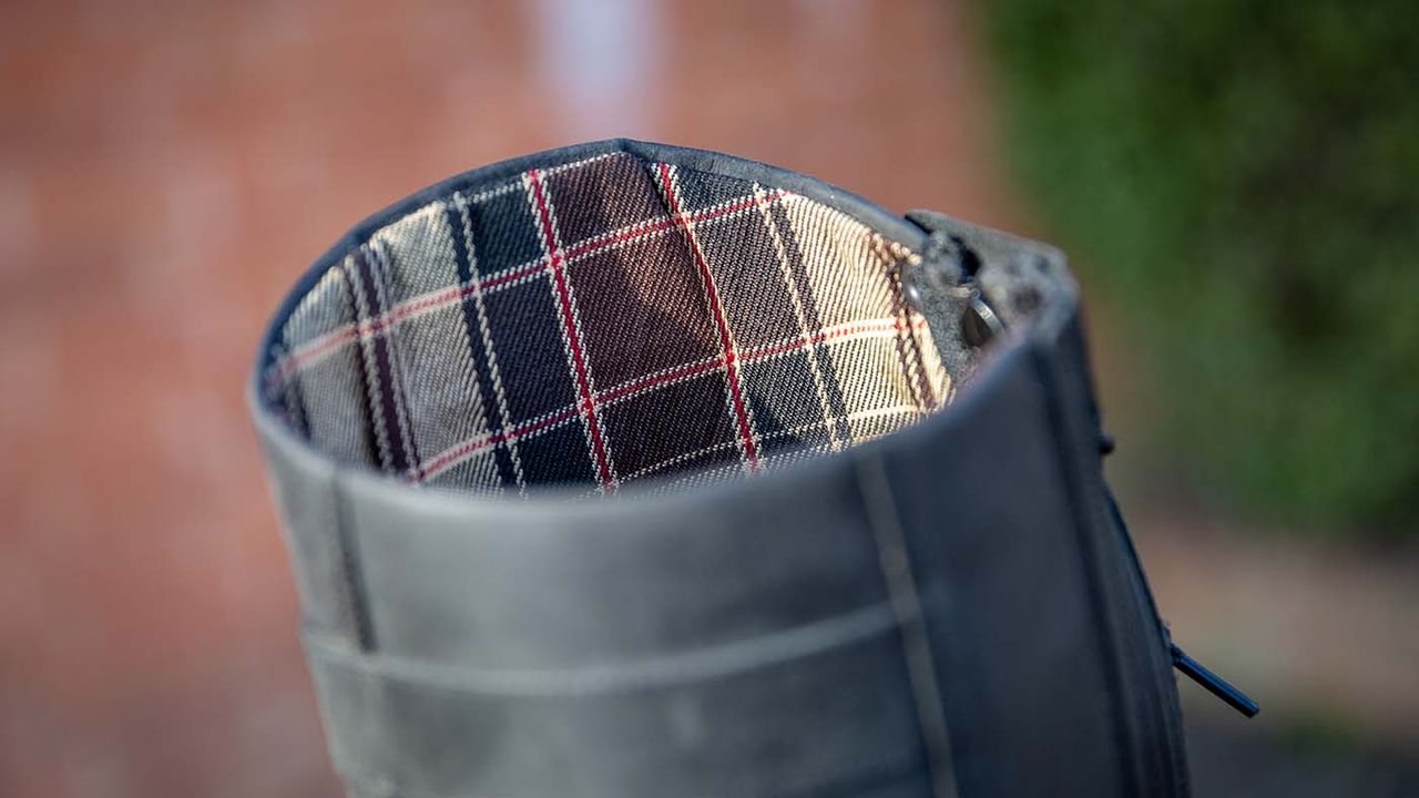 Dublin Calton boots review