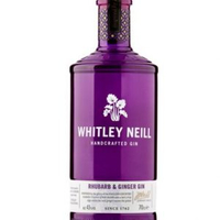 Whitley Neill Rhubard and Ginger GinWas £26  - Now £20It's not a holiday with a G&amp;T! Also makes a lovely gift thanks to the purple bottle!