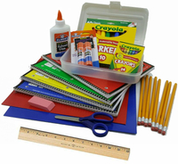 Elementary School Essentials Back to School Supplies Bundle- Grades 1-4 | Was $38.99, now$22.53 at Amazon