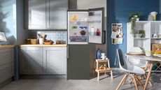 Beko HarvestFresh™ fridge freezer
