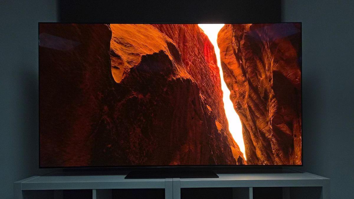 LG G6 (OLED65G6) OLED TV