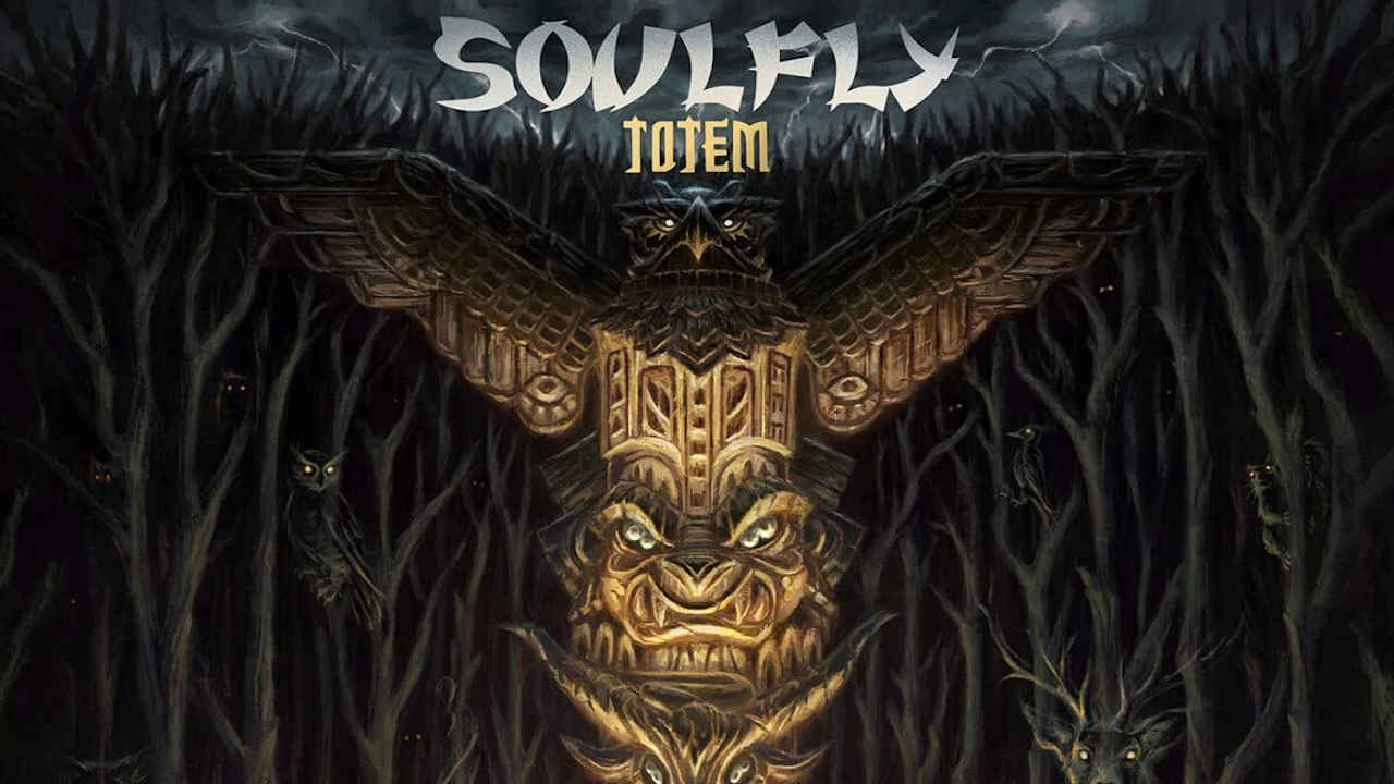 Soulfly: Totem album
