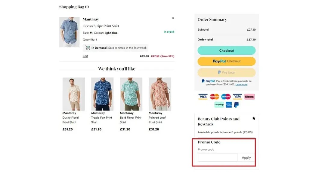 Debenhams