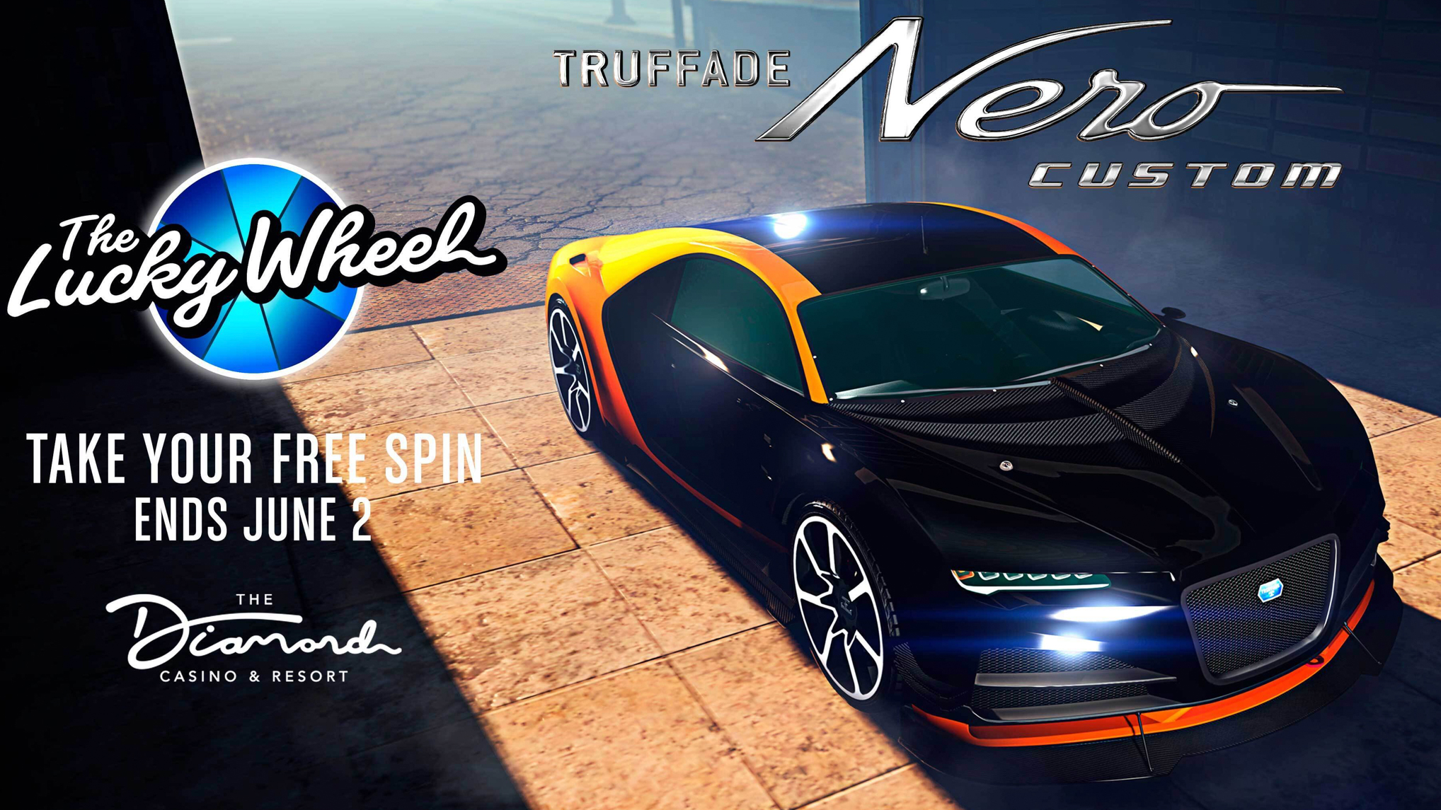 Truffade Nero in GTA 5