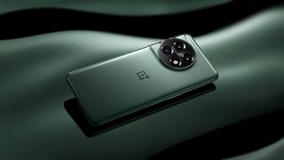 oneplus 11 in green