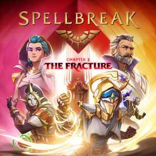 Spellbreak Chapter 2 The Fracture