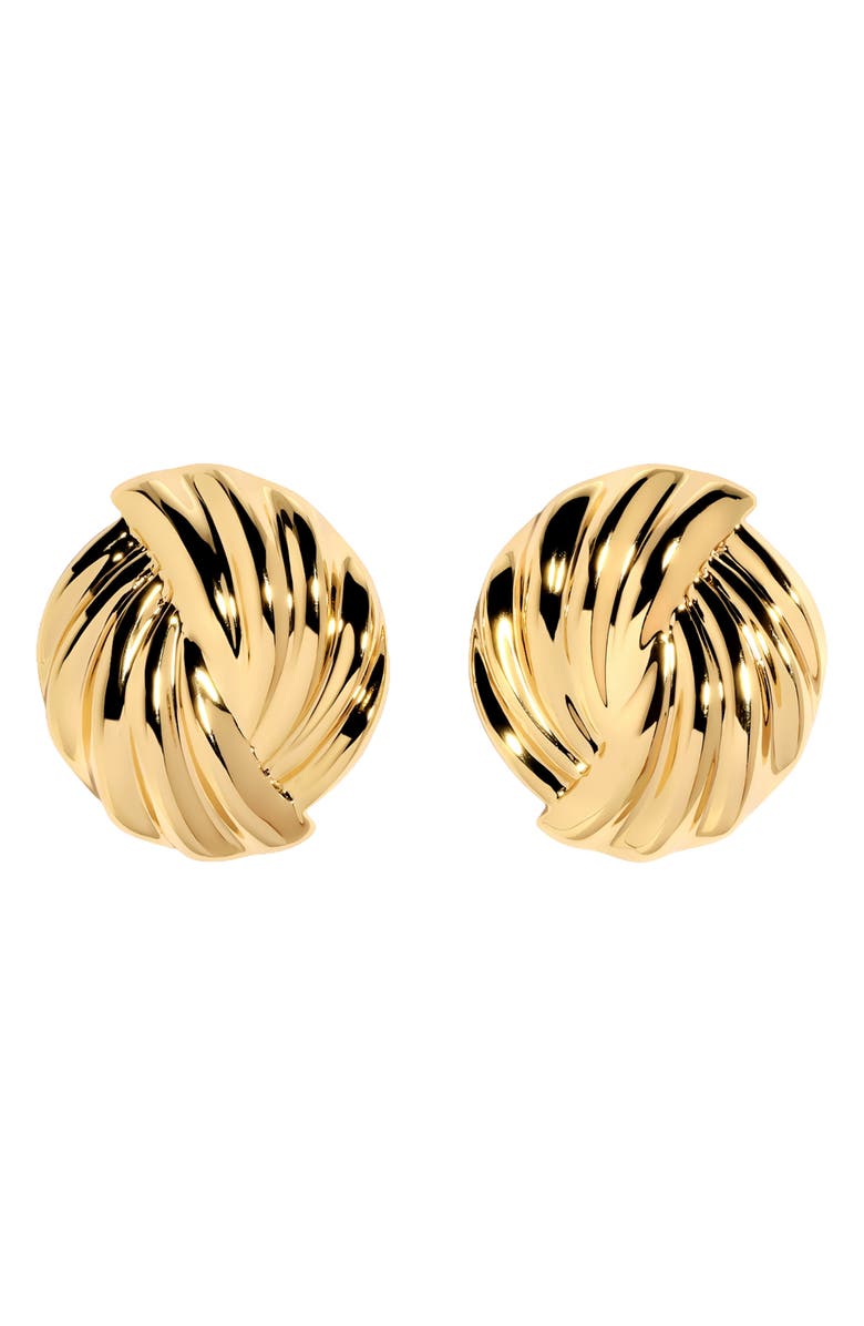 Arlo Small Stud Earrings