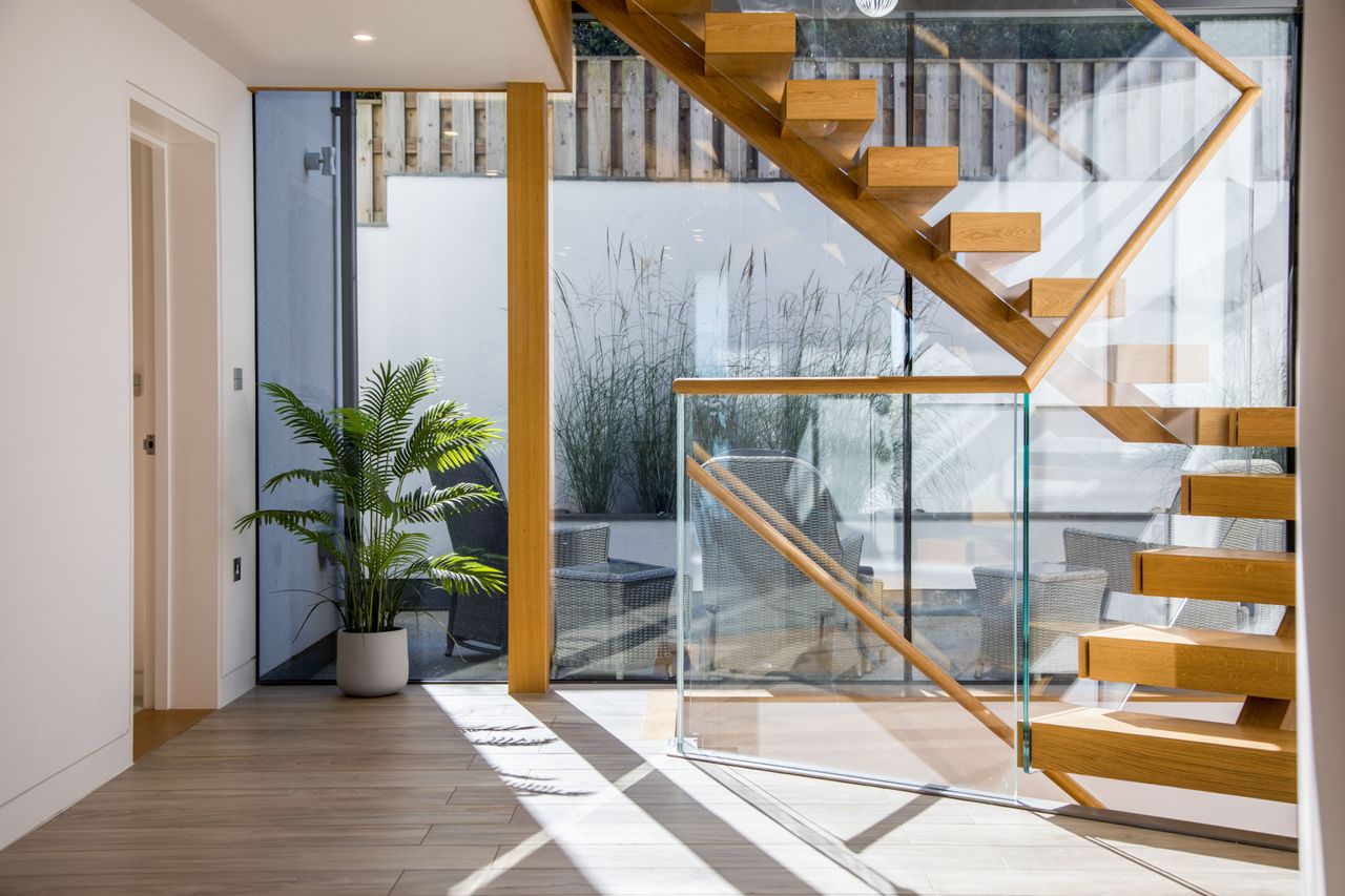 Property images of Cornish beachside home