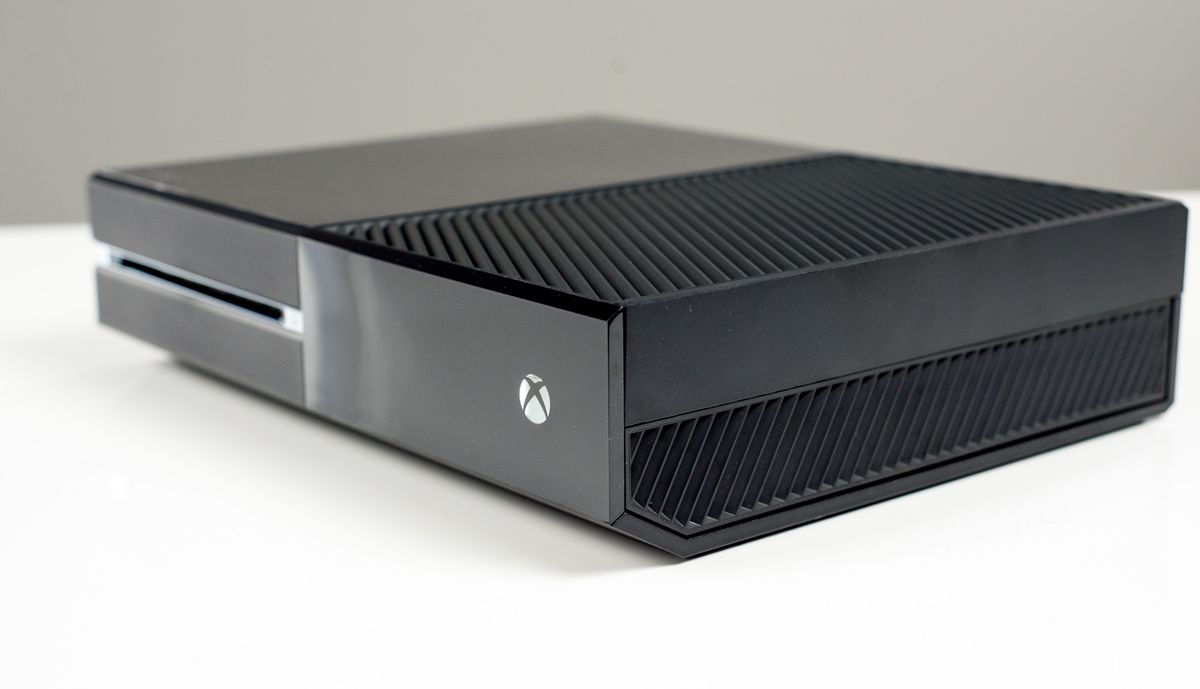 Original (2013) Xbox One review TechRadar